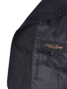 Solid Luxury Vest - S / Sort / Kvinde - SassyLAB Secondhand