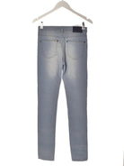 Sort Denim Jeans - W26 L32 / Blå / Kvinde - SassyLAB Secondhand