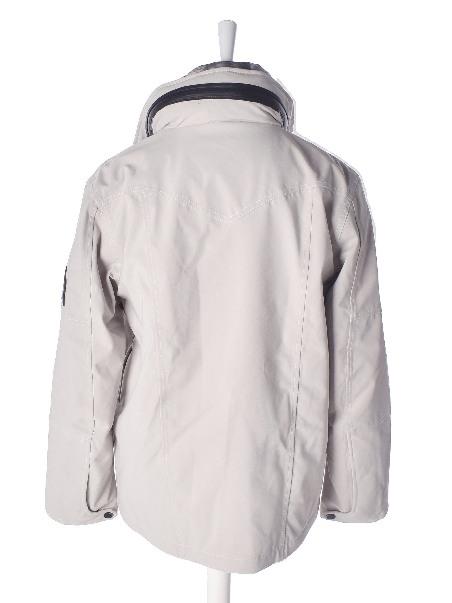 SOS 2-delt sæt - S / Beige / Kvinde - SassyLAB Secondhand