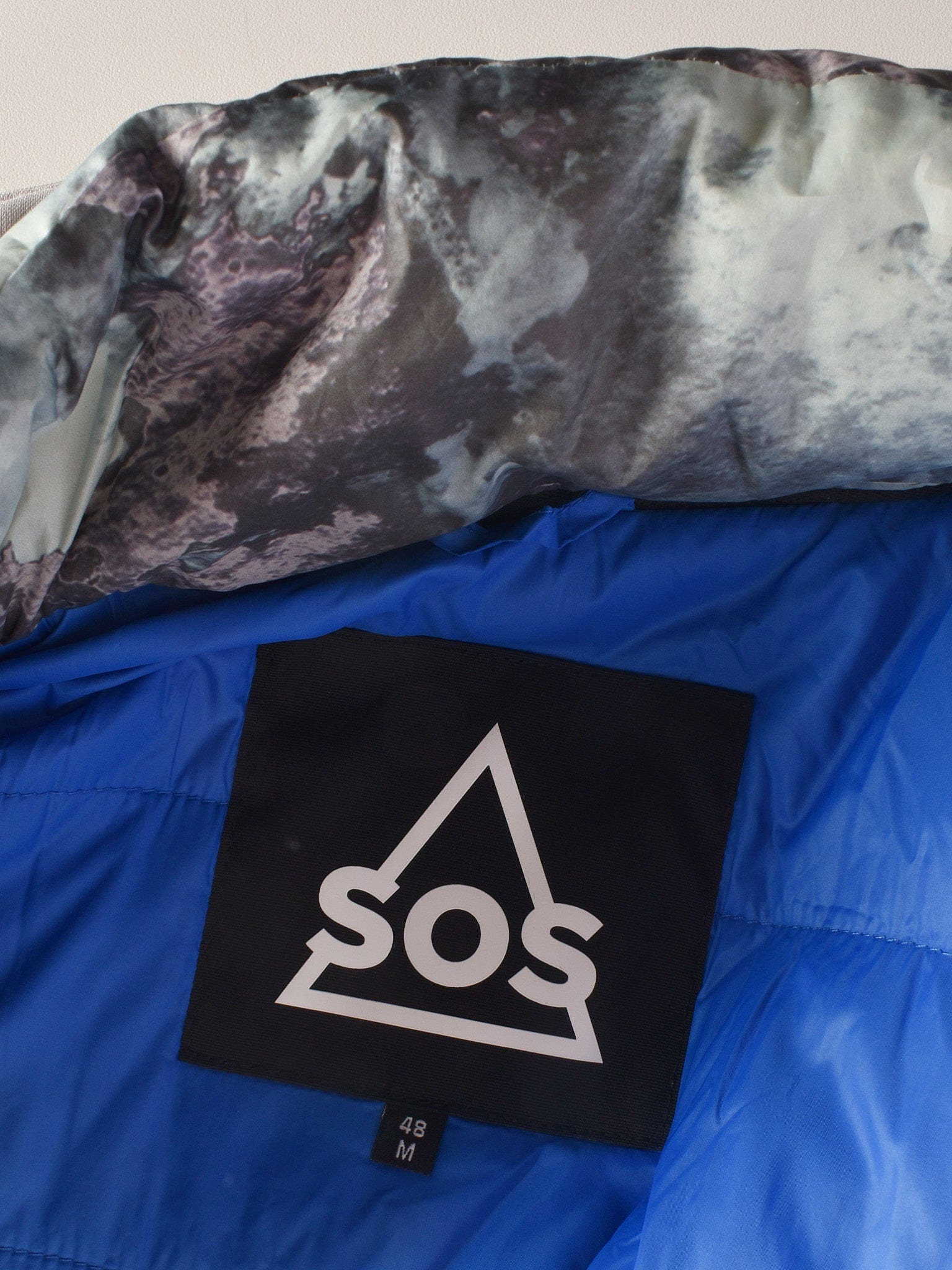 SOS 2-delt sæt - S / Beige / Kvinde - SassyLAB Secondhand