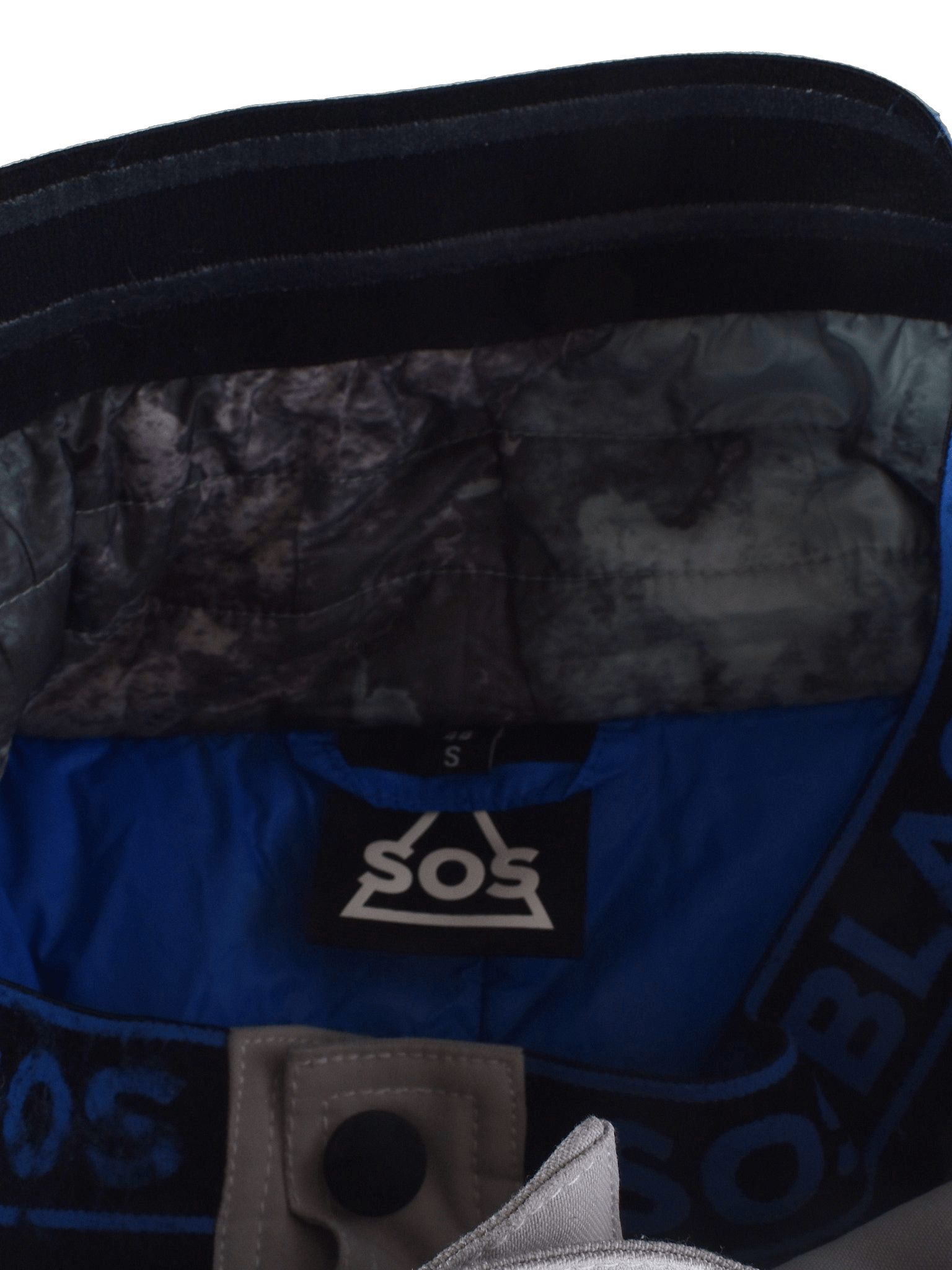 SOS 2-delt sæt - S / Beige / Kvinde - SassyLAB Secondhand