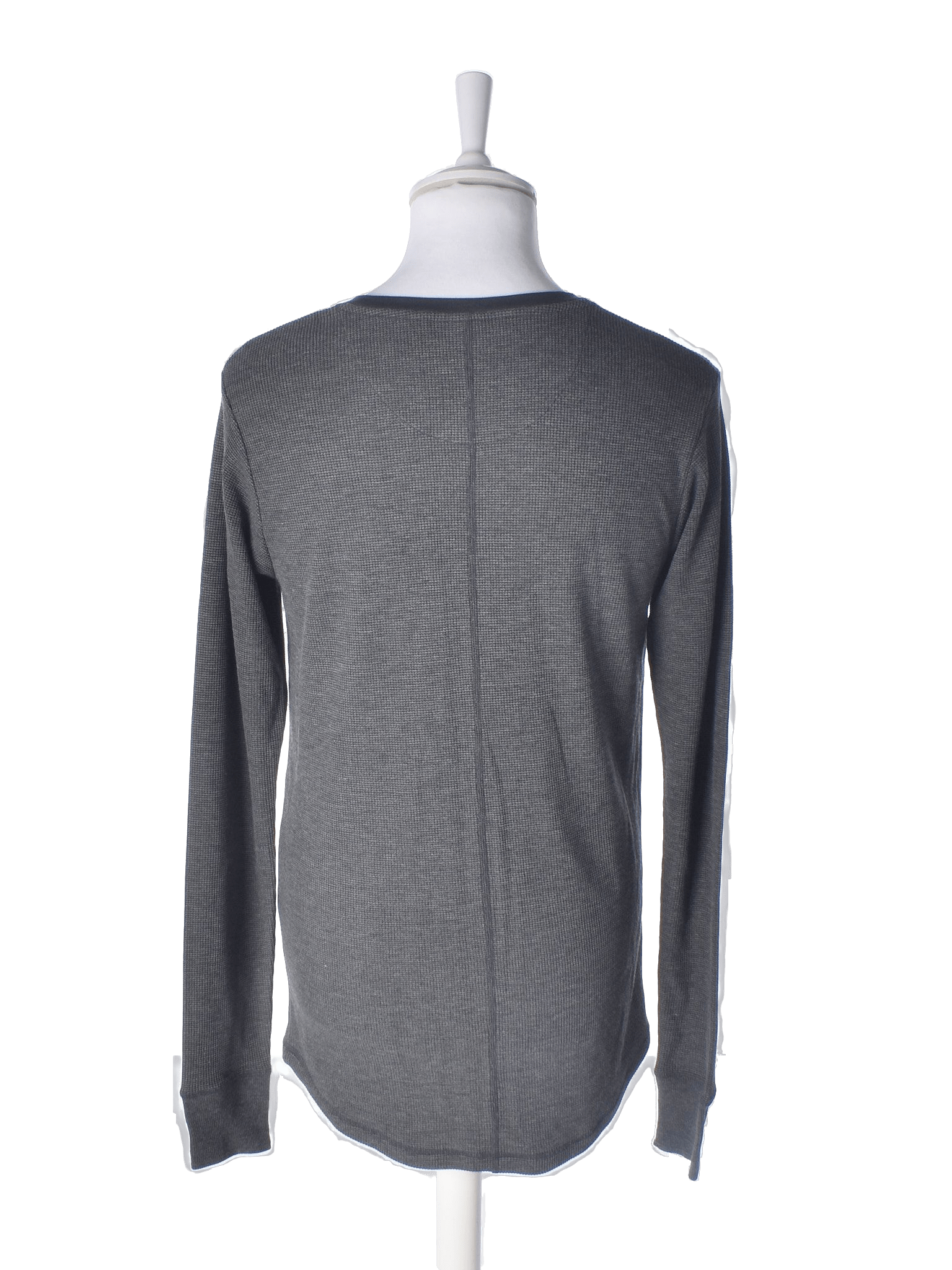 SOS Bluse - M / Grå / Kvinde - SassyLAB Secondhand