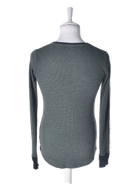 SOS Bluse - M / Grøn / Kvinde - SassyLAB Secondhand