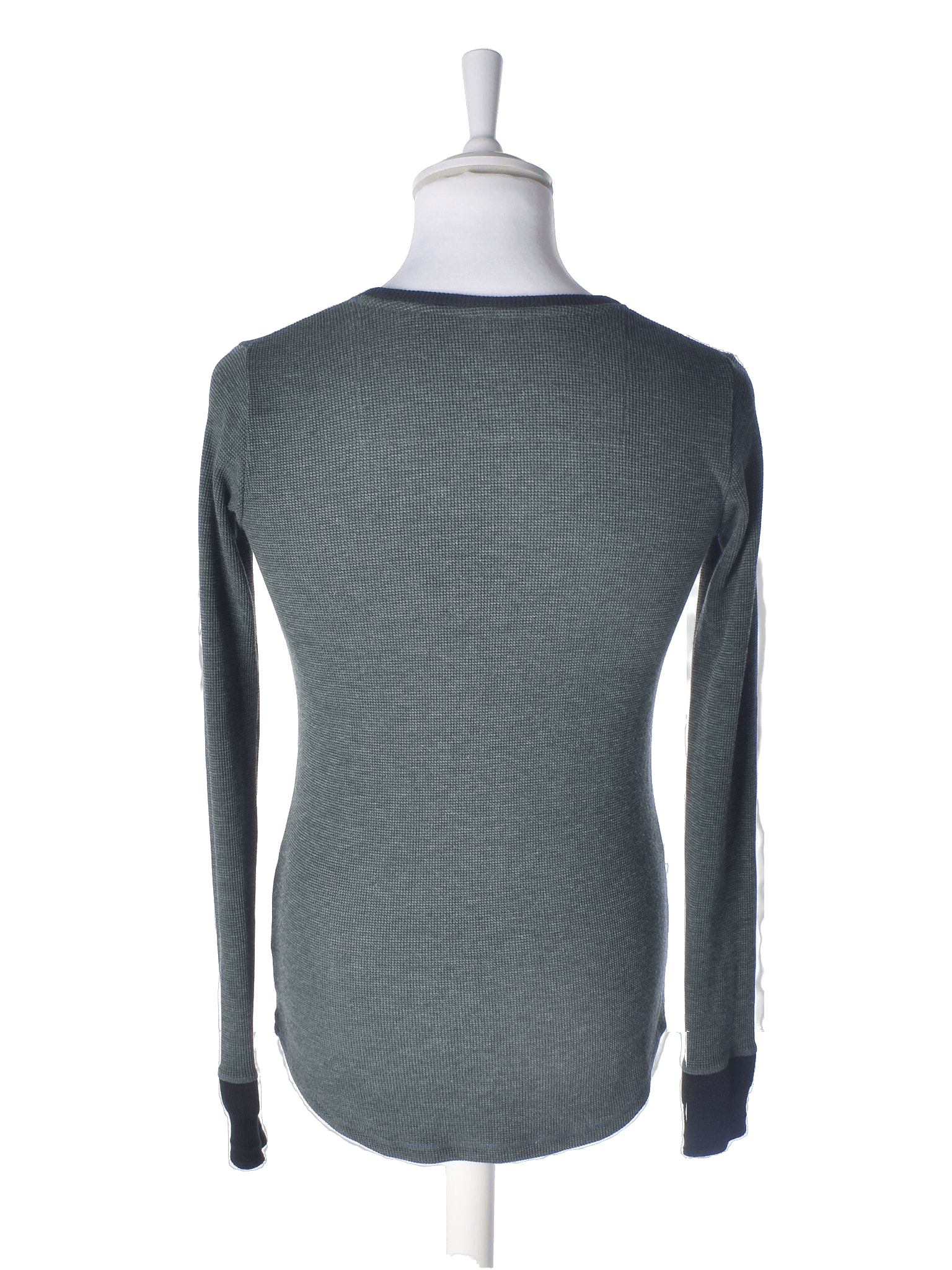 SOS Bluse - M / Grøn / Kvinde - SassyLAB Secondhand