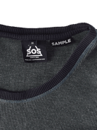 SOS Bluse - M / Grøn / Kvinde - SassyLAB Secondhand