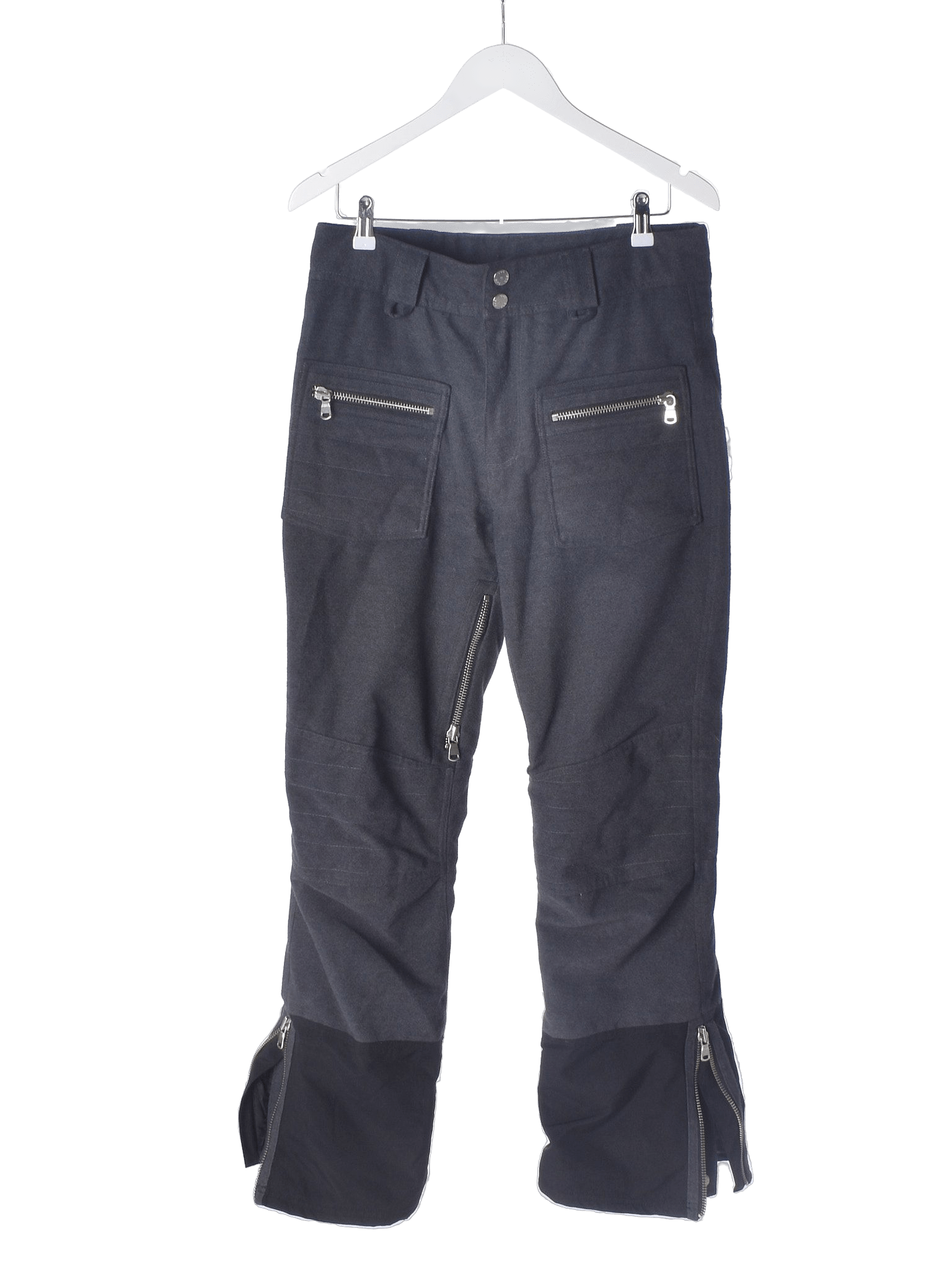 SOS Bukser - S / Sort / Kvinde - SassyLAB Secondhand
