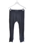 SOS Leggings - S / Sort / Kvinde - SassyLAB Secondhand