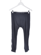 SOS Leggings - S / Sort / Kvinde - SassyLAB Secondhand