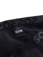 SOS Leggings - S / Sort / Kvinde - SassyLAB Secondhand