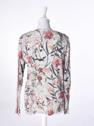 Soulmate Bluse - S / Blomstret / Kvinde - SassyLAB Secondhand