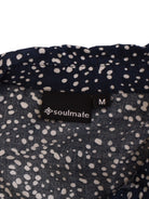 Soulmate Kjole - M / Blå / Kvinde - SassyLAB Secondhand