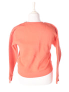 Soulmate Sweatshirt - S / Koral / Kvinde - SassyLAB Secondhand