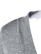 Soyaconcept Bluse - M / Grå / Kvinde - SassyLAB Secondhand