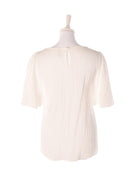 Soyaconcept Bluse - S / Hvid / Kvinde - SassyLAB Secondhand
