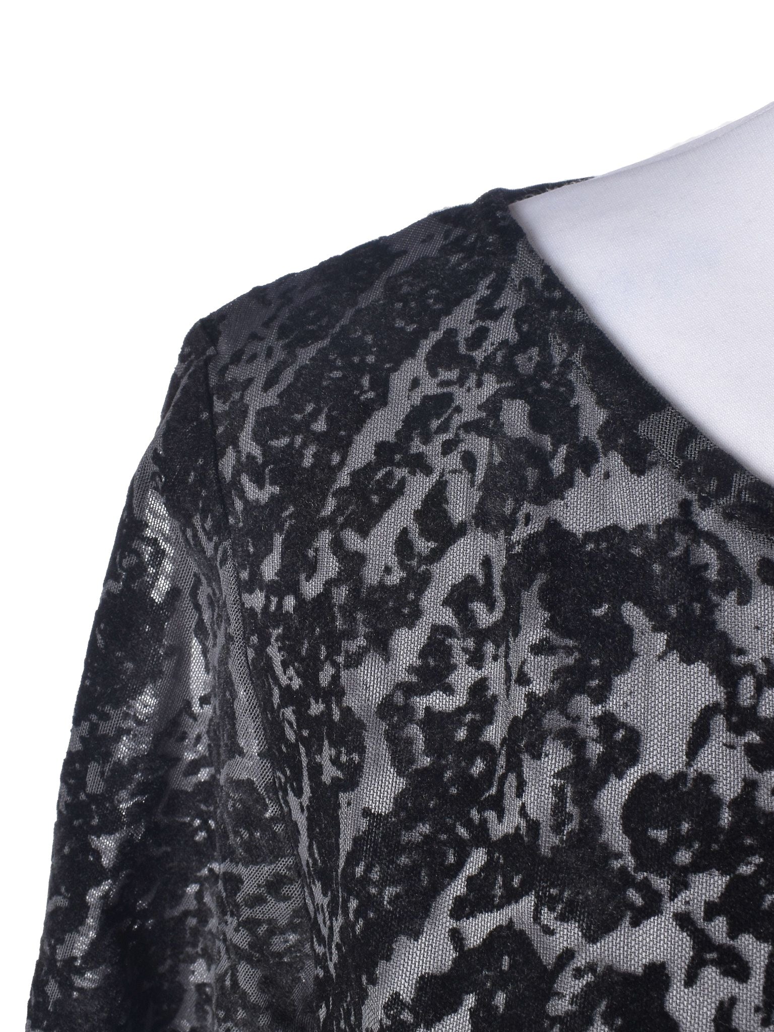 Soyaconcept Bluse - S / Sort / Kvinde - SassyLAB Secondhand