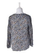 Soyaconcept Bluse - XXL / Blomstret / Kvinde - SassyLAB Secondhand
