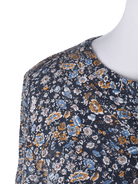 Soyaconcept Bluse - XXL / Blomstret / Kvinde - SassyLAB Secondhand