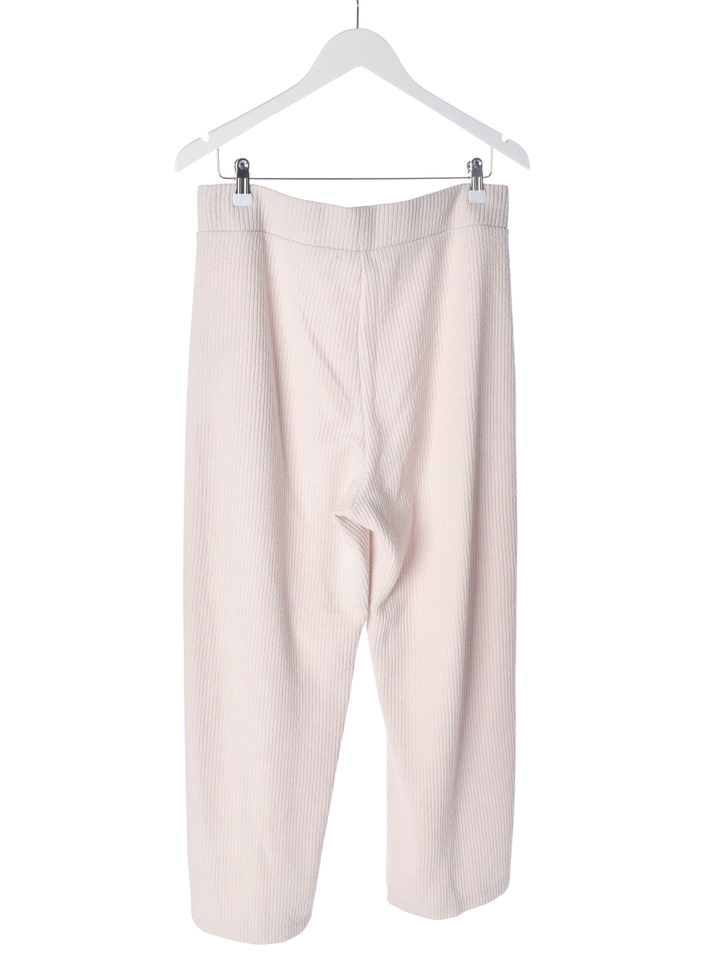 Soyaconcept Bukser - L / Nude / Kvinde - SassyLAB Secondhand