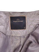 Soyaconcept Jakke - M / Grå / Kvinde - SassyLAB Secondhand