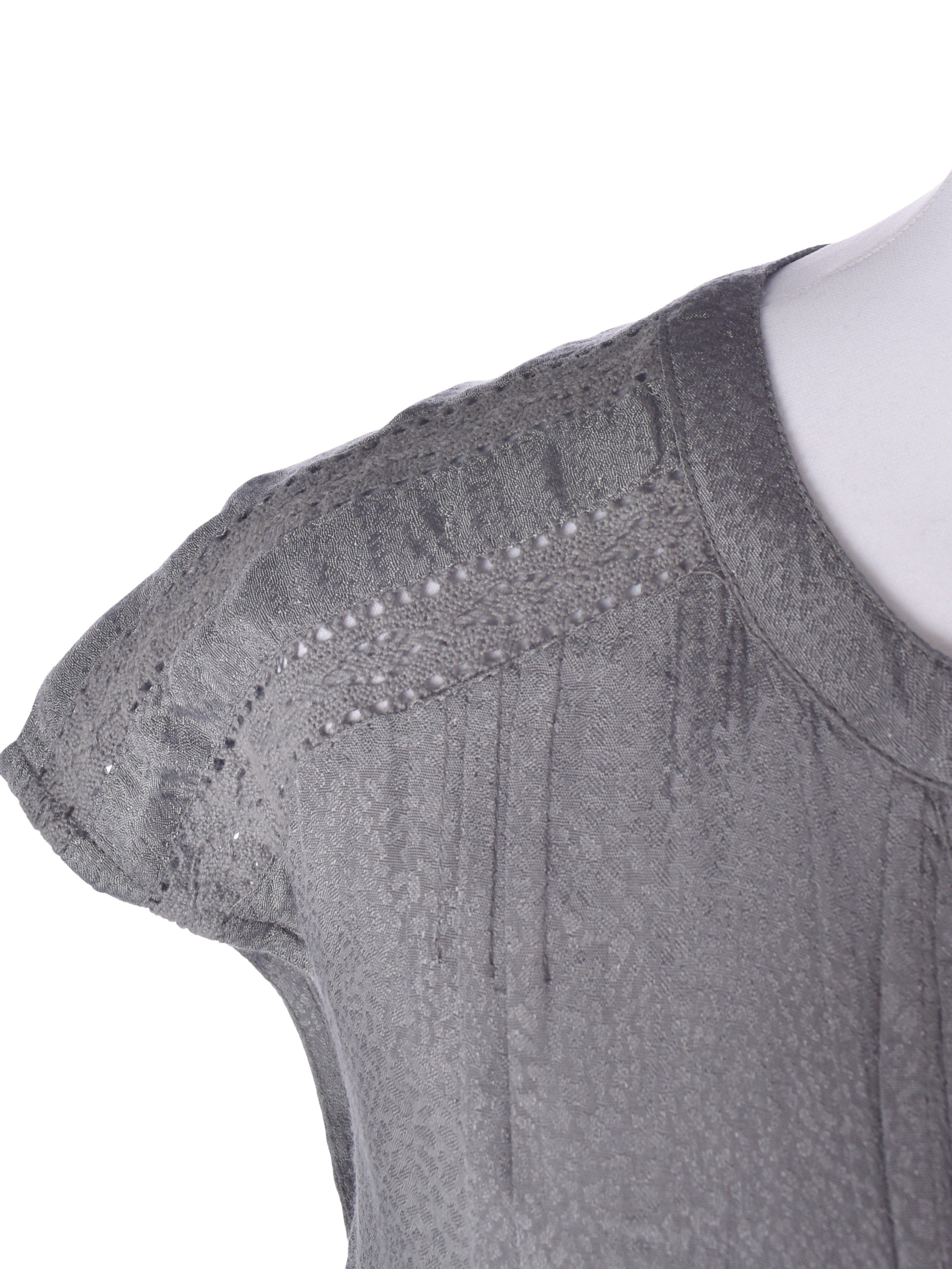 Soyaconcept Kjole - S / Grøn / Kvinde - SassyLAB Secondhand