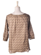 Soyaconcept Skjorte - S / Brun / Kvinde - SassyLAB Secondhand