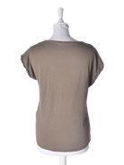 Soyaconcept T-Shirt - S / Grøn / Kvinde - SassyLAB Secondhand