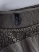 Soyaconcept T-Shirt - S / Grøn / Kvinde - SassyLAB Secondhand