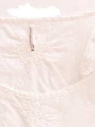 Soyaconcept Top - M / Hvid / Kvinde - SassyLAB Secondhand