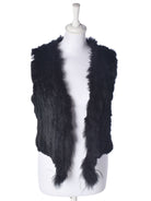 Soyaconcept Vest - S / Sort / Kvinde - SassyLAB Secondhand