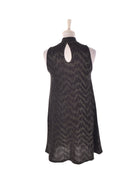 Sparkz Kjole - XS / Sort / Kvinde - SassyLAB Secondhand