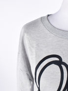 Sparkz Sweater - S / Grå / Kvinde - SassyLAB Secondhand