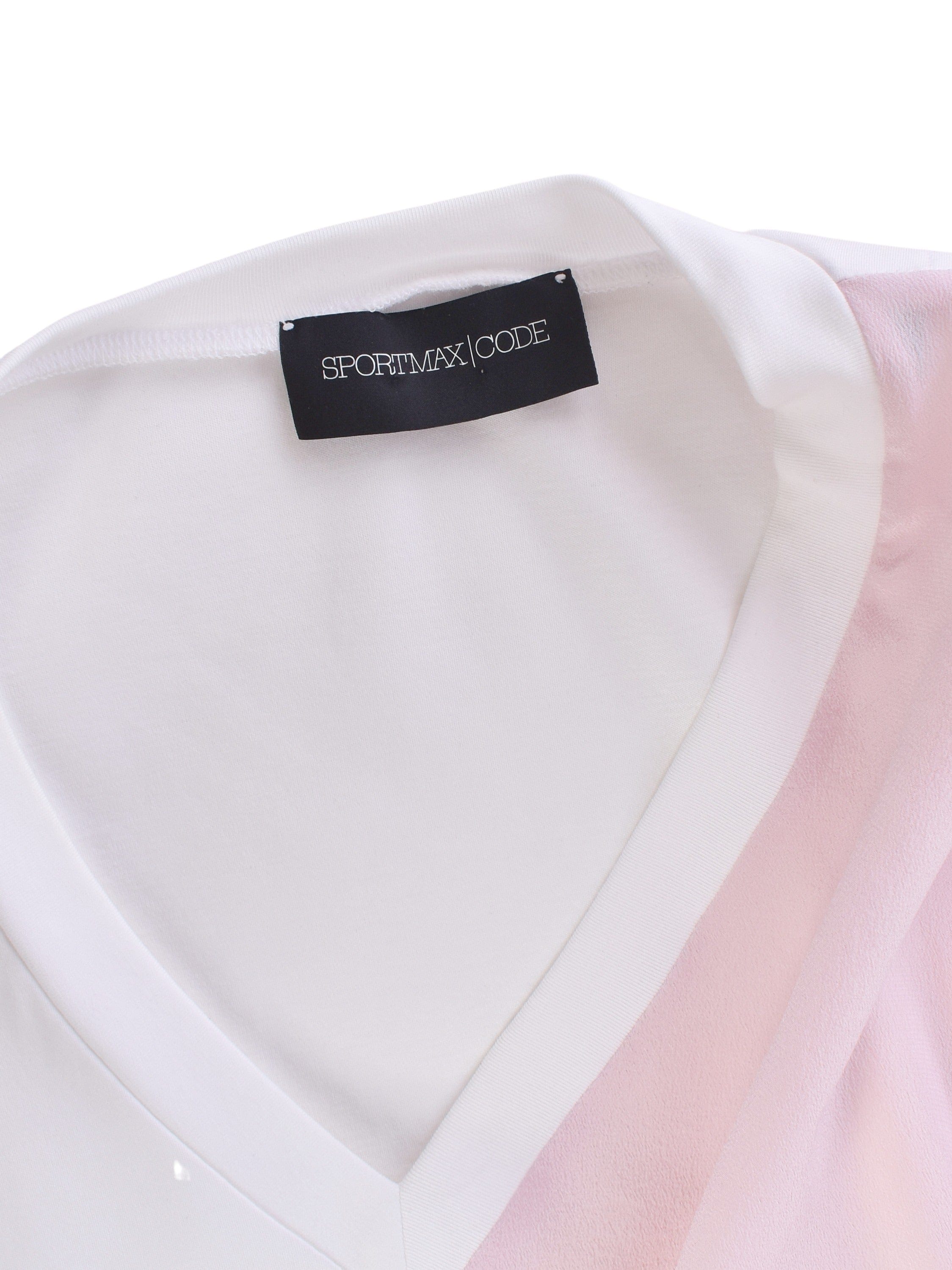 Bluse fra SportMax Code - SassyLAB Secondhand