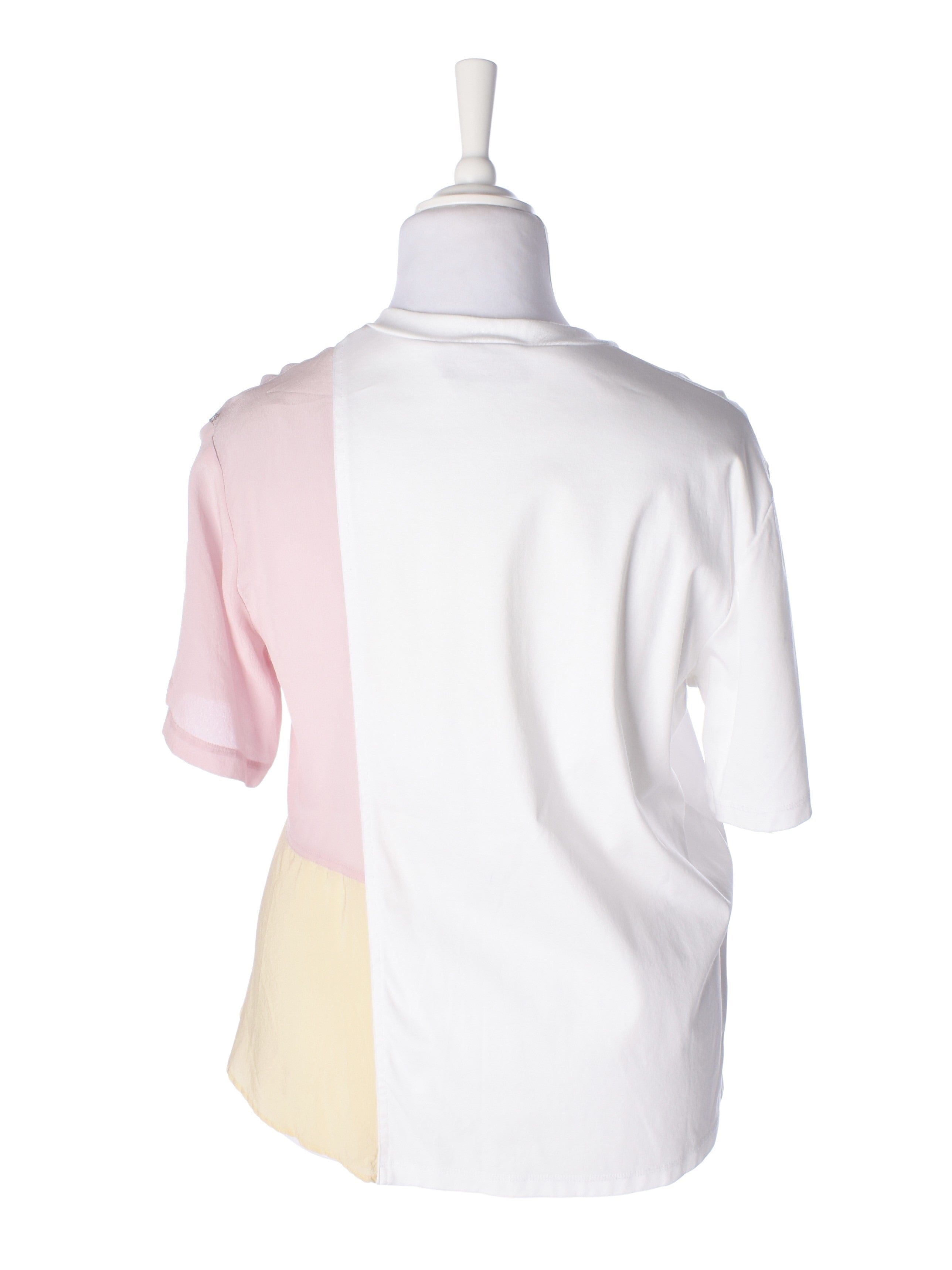 SportMax Code Bluse - L / Multifarvet / Kvinde - SassyLAB Secondhand