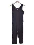 SPORTS Jumpsuit - 36 / Sort / Kvinde - SassyLAB Secondhand