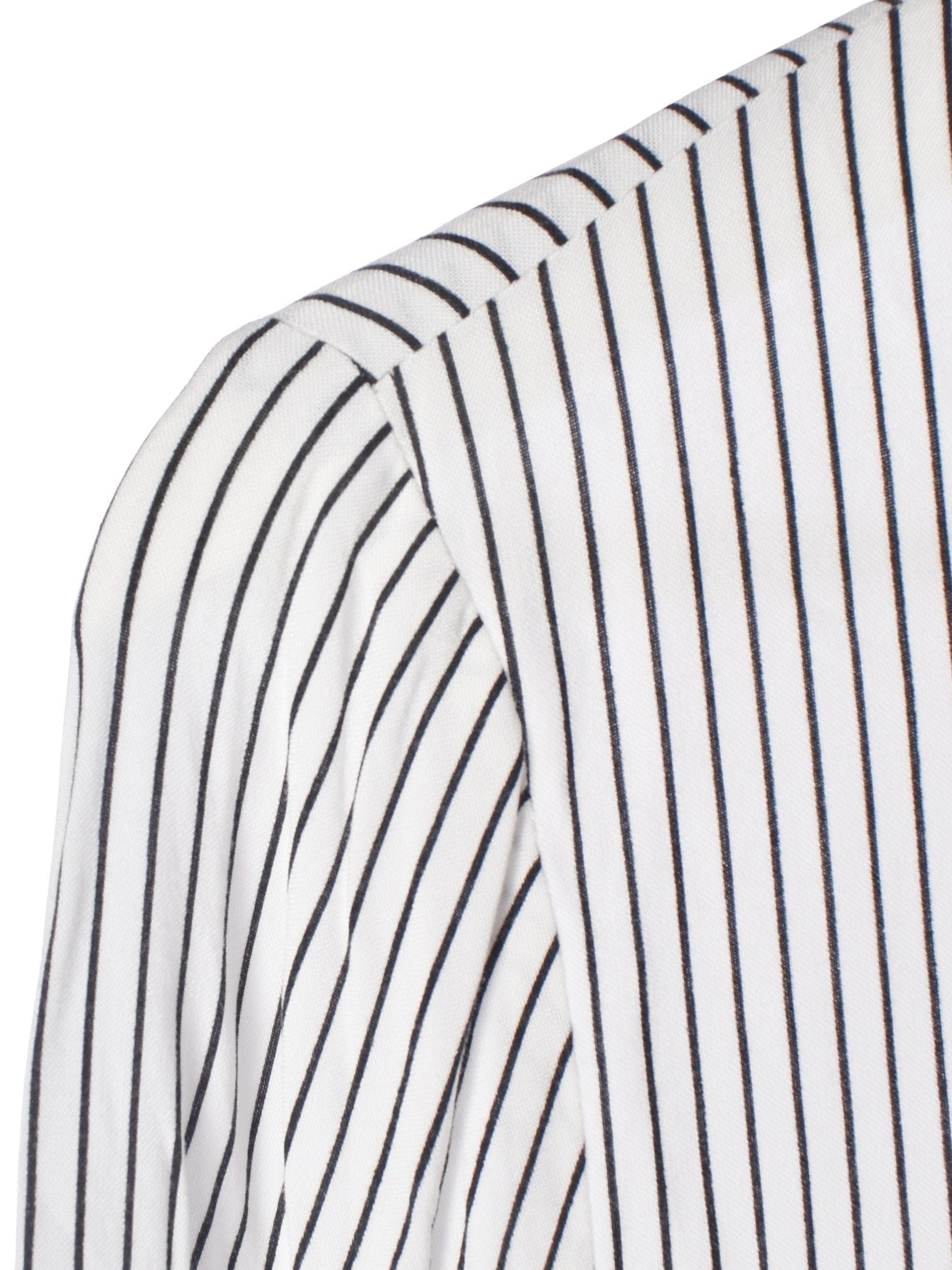 Sportsgirl Jumpsuit - S / Hvid / Kvinde - SassyLAB Secondhand