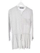 Sportsgirl Jumpsuit - S / Hvid / Kvinde - SassyLAB Secondhand