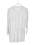 Sportsgirl Jumpsuit - S / Hvid / Kvinde - SassyLAB Secondhand