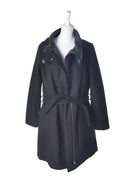 St-Martins Jakke - 38 / Sort / Kvinde - SassyLAB Secondhand