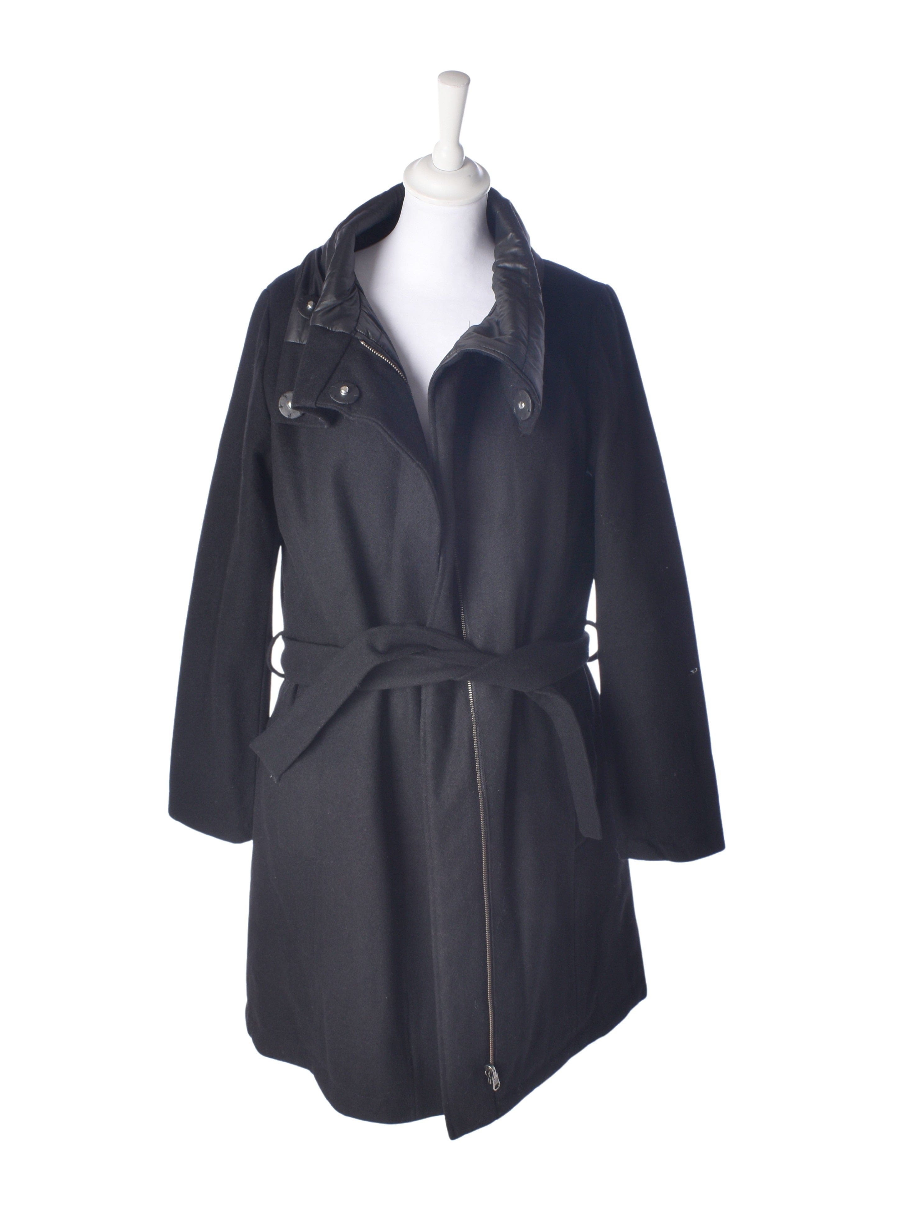 St-Martins Jakke - 38 / Sort / Kvinde - SassyLAB Secondhand