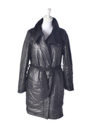 St-Martins Jakke - 38 / Sort / Kvinde - SassyLAB Secondhand