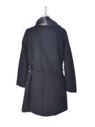 St-Martins Jakke - 38 / Sort / Kvinde - SassyLAB Secondhand