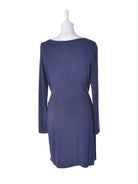 St-Martins Kjole - L / Lilla / Kvinde - SassyLAB Secondhand