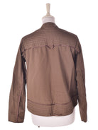 Staff Jakke - S / Brun / Kvinde - SassyLAB Secondhand
