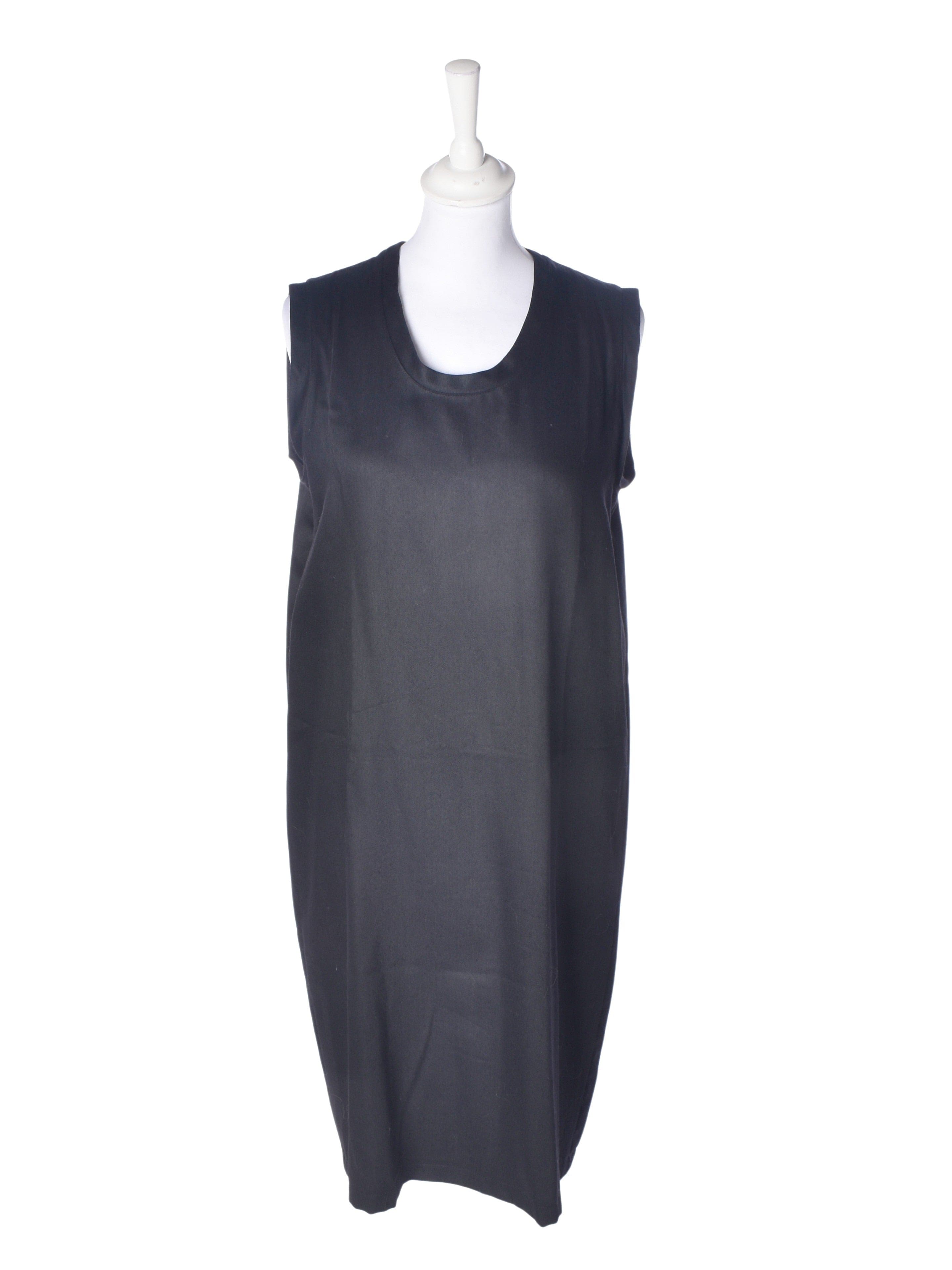 Stasia Kjole - M / Sort / Kvinde - SassyLAB Secondhand