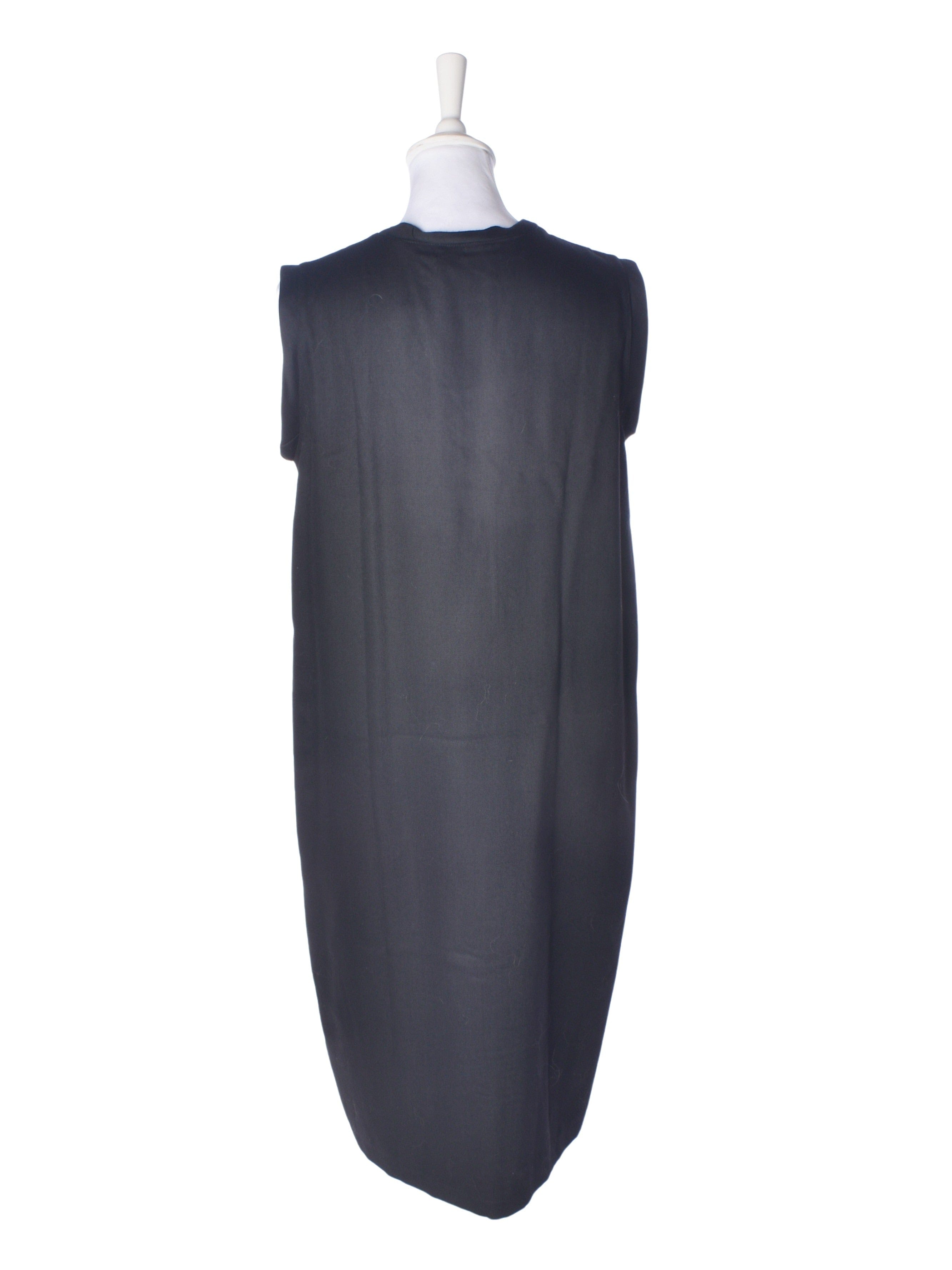 Stasia Kjole - M / Sort / Kvinde - SassyLAB Secondhand