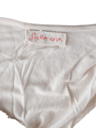 Stella Nova T-Shirt - S / Beige / Kvinde - SassyLAB Secondhand