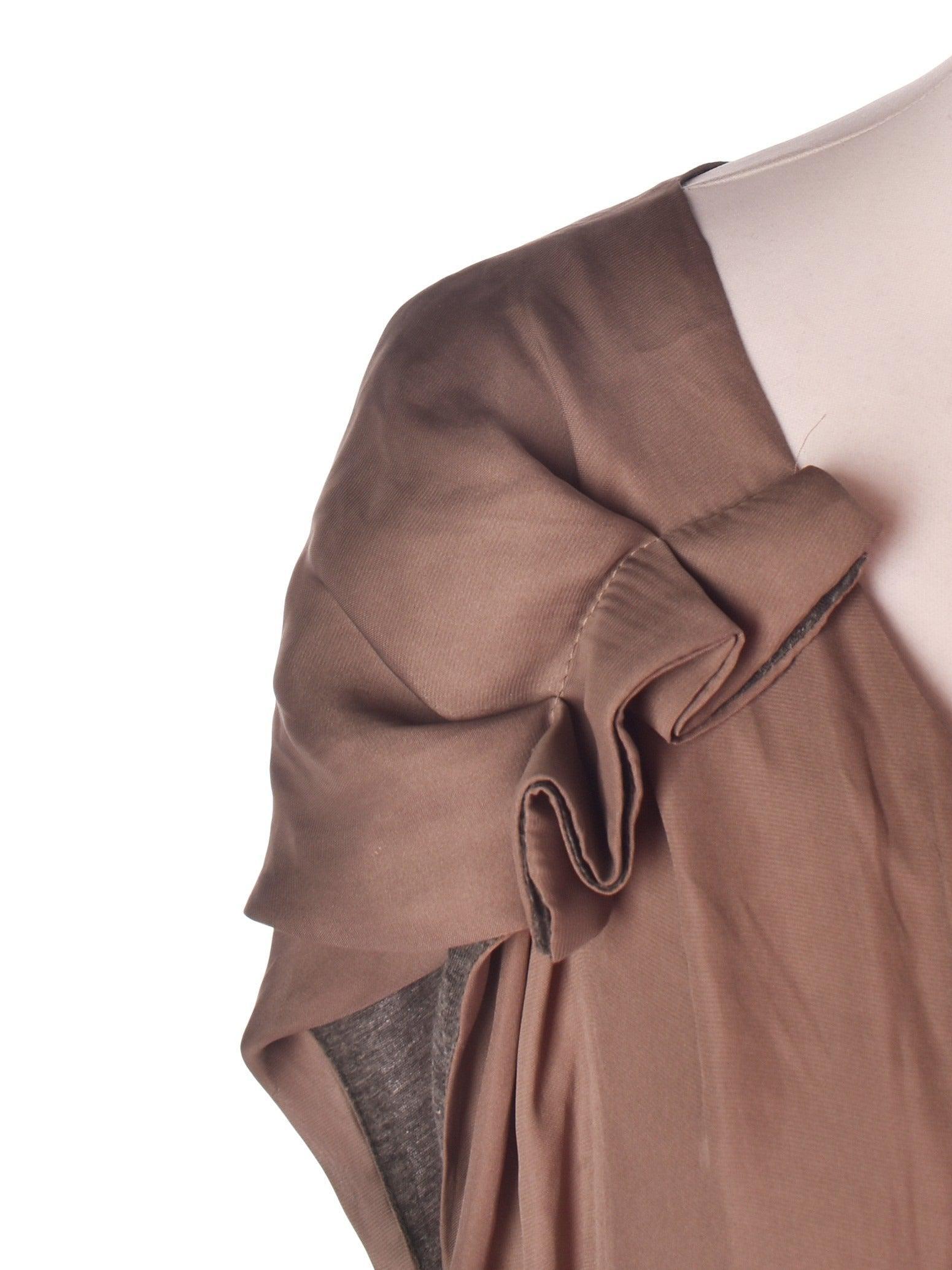 Stella Nova Top - 42 / Lilla / Kvinde - SassyLAB Secondhand