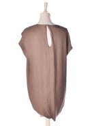 Stella Nova Top - 42 / Lilla / Kvinde - SassyLAB Secondhand