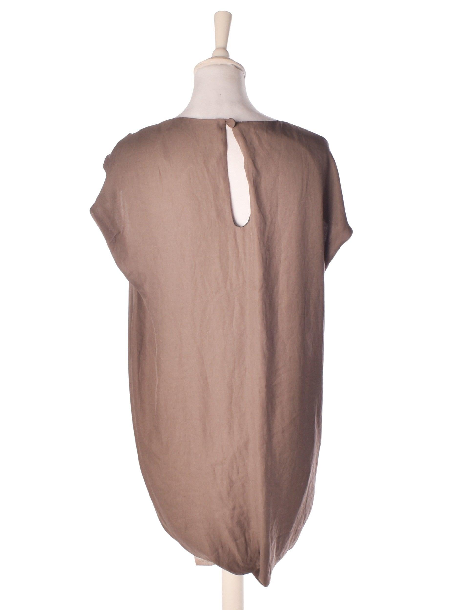 Stella Nova Top - 42 / Lilla / Kvinde - SassyLAB Secondhand