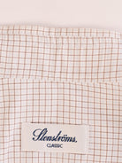 Stenströms Skjorte - 43 / Hvid / Mand - SassyLAB Secondhand